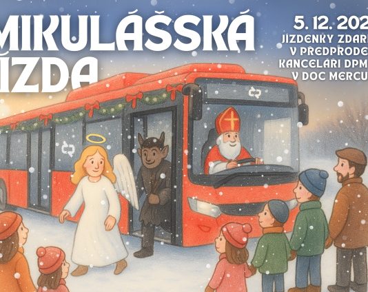 Adventní svezení s Mikulášem: zábava, odměny i andělský doprovod