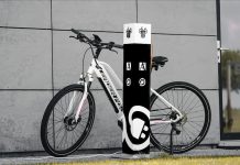 GreenPedal vybuduje v Rakousku síť 250 autonomních dobíječek pro elektrokola