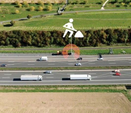 Informační zpráva Rozvíjíme inteligentní dopravní systémy informující řidiče