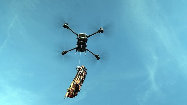 Drony i další technologie pomohou kladenským záchranným složkám