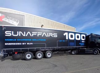 V Domažlicích vzniká technologie, která mění budoucnost nákladní automobilové dopravy