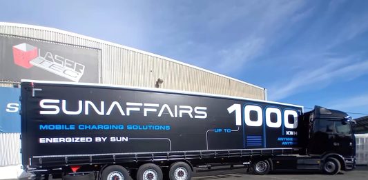 V Domažlicích vzniká technologie, která mění budoucnost nákladní automobilové dopravy