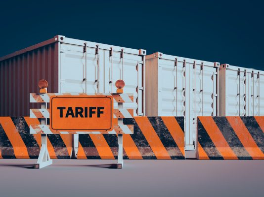 Slovo na „T“: Jak cla otřásla světovým obchodem