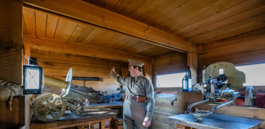 Putování legiovlaku letos navštívilo 111.500 lidí, téměř o čtvrtinu víc než loni