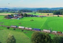 railfreight.com: Dočasná omezení kapacity infrastruktury způsobují pokles kombinované dopravy