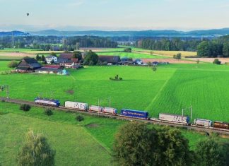 railfreight.com: Dočasná omezení kapacity infrastruktury způsobují pokles kombinované dopravy