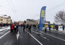 V Opavě se otevřel nový most na místě starého, jenž musel být po povodni zbourán