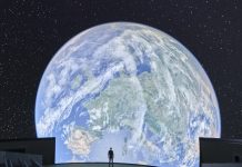 Česko slaví 17 let v Evropské kosmické agentuře. Planetárium Praha při této příležitosti otevírá unikátní expozici ESA: Země z vesmíru 12. listopadu 2025