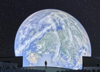 Česko slaví 17 let v Evropské kosmické agentuře. Planetárium Praha při této příležitosti otevírá unikátní expozici ESA: Země z vesmíru 12. listopadu 2025