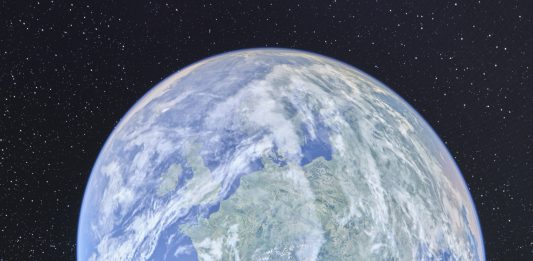 Česko slaví 17 let v Evropské kosmické agentuře. Planetárium Praha při této příležitosti otevírá unikátní expozici ESA: Země z vesmíru 12. listopadu 2025