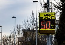 Na městských radarech získají města ročně kolem 300 milionů korun