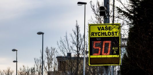 Na městských radarech získají města ročně kolem 300 milionů korun