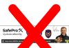 Safe Pro X Safety Tool nepodporujeme