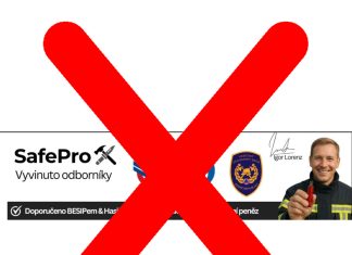 Safe Pro X Safety Tool nepodporujeme