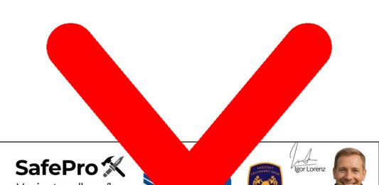 Safe Pro X Safety Tool nepodporujeme