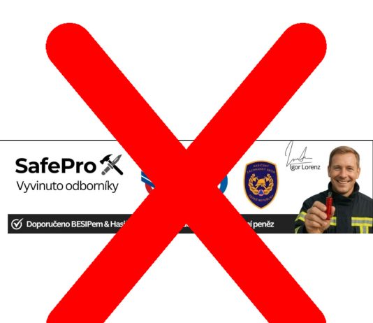 Safe Pro X Safety Tool nepodporujeme