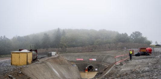 ŘSD získalo územní rozhodnutí pro stavbu první části středočeské D3