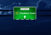 Zahájení prací na modernizaci křižovatky Mooloolah River Interchange