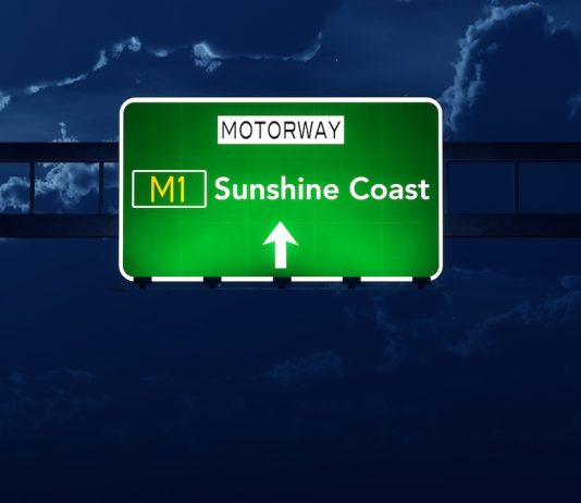 Zahájení prací na modernizaci křižovatky Mooloolah River Interchange