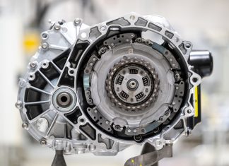 Škoda Auto chce ve Vrchlabí letos vyrobit rekordních kusů převodovek