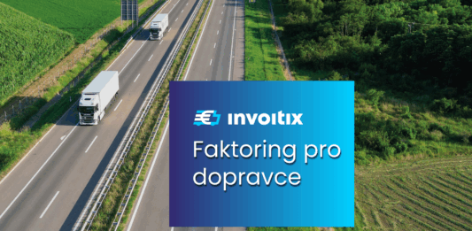Invoitix: Rychlé financování faktur, které zlepšuje cash flow českých dopravců