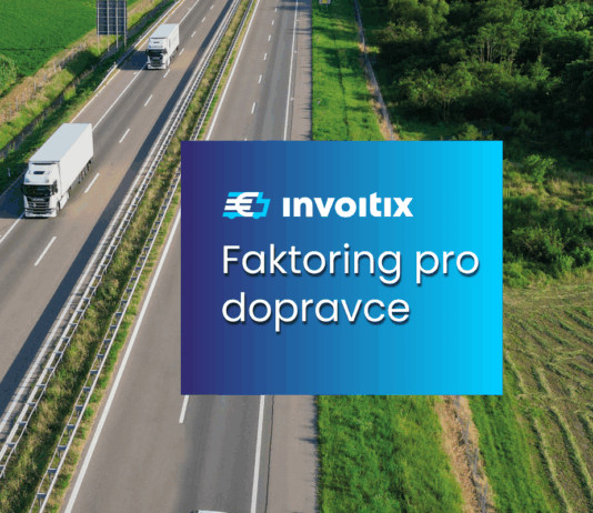 Invoitix: Rychlé financování faktur, které zlepšuje cash flow českých dopravců