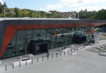 Brněnské nákupní centrum Královo Pole a opravené nádraží spojí cyklotrasa