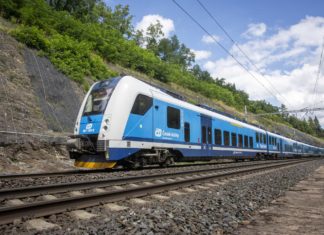 Šéfkou Českých drah je od včerejška Lenka Hamplová, nahradila Krapince
