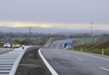 Novou D4 mezi Příbramí a Pískem využilo za první rok více než pět milionů řidičů