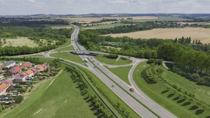 EIA - dostavení okruhu