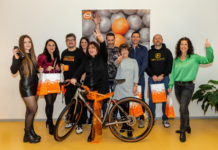 Cyklistická výzva Gebrüder Weiss: přes milion ujetých kilometrů pro ochranu oceánů