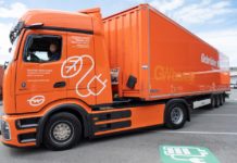 Gebrüder Weiss rozšiřuje flotilu elektrických nákladních vozidel