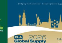 ELA Awards 2026 ve Vídni – pozvánka na prestižní evropskou logistickou událost