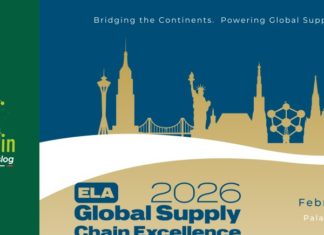 ELA Awards 2026 ve Vídni – pozvánka na prestižní evropskou logistickou událost