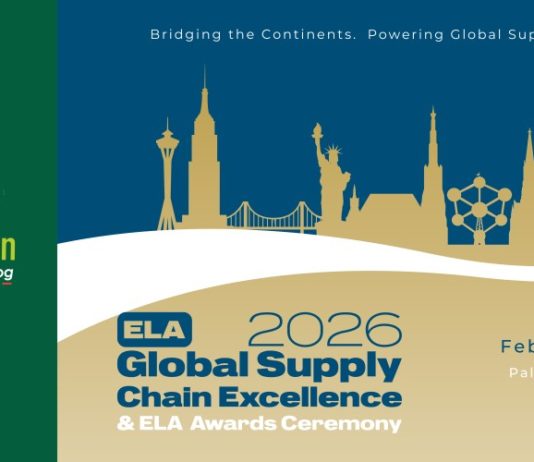 ELA Awards 2026 ve Vídni – pozvánka na prestižní evropskou logistickou událost