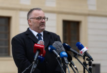 Ivan Bednárik se stal novým ministrem dopravy České republiky