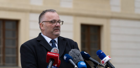 Ivan Bednárik se stal novým ministrem dopravy České republiky