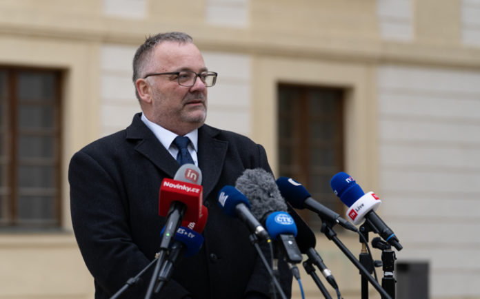 Ivan Bednárik se stal novým ministrem dopravy České republiky