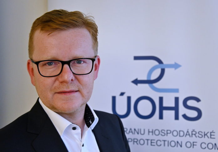 Předseda Úřadu pro ochranu hospodářské soutěže