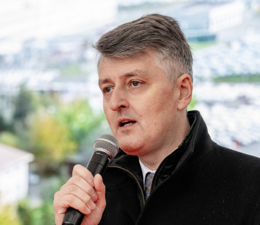 Správní rada Správy železnic dnes odvolala generálního ředitele Svobodu