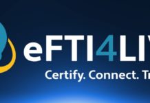 Odstartoval projekt eFTI4LIVE a OLTIS Group je jeho partnerem