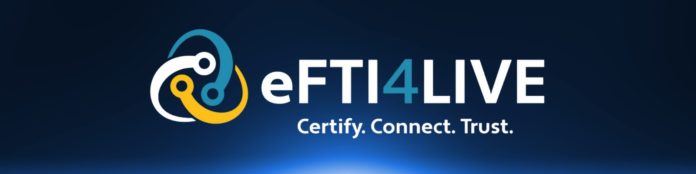 Odstartoval projekt eFTI4LIVE a OLTIS Group je jeho partnerem