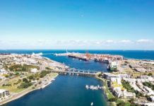 Uzavření mostu ve Fremantle změní způsob cestování od února 2026