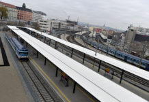 Kvůli nejasnému rozpočtu na dopravu odkládá SŽ zakázky na přestavbu uzlu v Brně