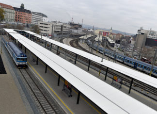 Kvůli nejasnému rozpočtu na dopravu odkládá SŽ zakázky na přestavbu uzlu v Brně