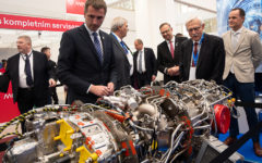 Inženýrská akademie ocenila motor Catalyst jako vynikající technický projekt