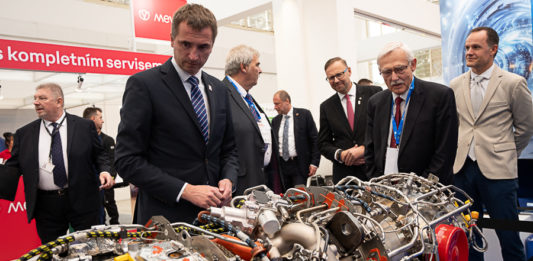 Inženýrská akademie ocenila motor Catalyst jako vynikající technický projekt