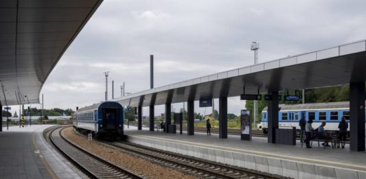 Modernizace trati Praha – Kladno má stavební povolení, práce začnou příští rok