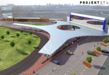 Ostrava by v roce 2028 chtěla začít s proměnou prostoru před hlavním nádražím