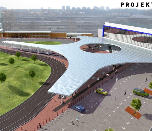 Ostrava by v roce 2028 chtěla začít s proměnou prostoru před hlavním nádražím